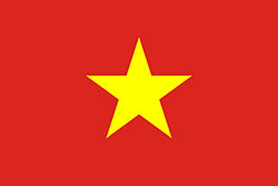 Drapeau Viêt-Nam